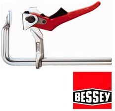Zdjęcie Bessey Ścisk Ślusarski Stalowy Classix 120X250Mm Gsh25 - Barcin