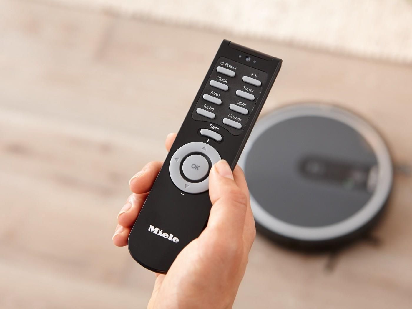 SCOUT RX1 (Miele) opinie + recenzje - ceny w AlleCeny.pl
