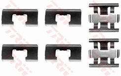 Zdjęcie TRW PFK269 Zestaw akcesoriów, klocki hamulcowe (PFK269) - Pruszków