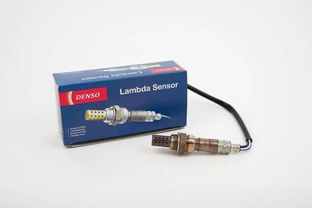 Sonda Lambda Denso DOX-1551 – Sensore Ossigeno Per Audi, VW, SEAT – Ricambio Compatibile Con Golf, A3, Ibiza, Leon, Polo, Bora, Lupo
