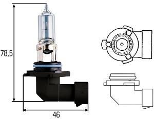 HELLA 8GH 005 635-121