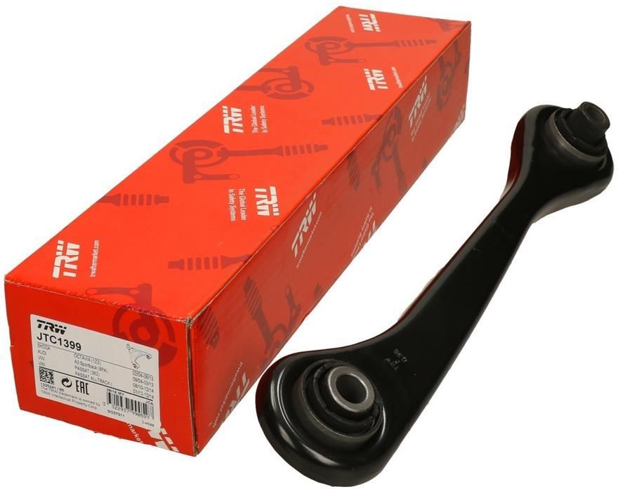 Рычаг подвески AUDI A3 (8P1)/Q3 (8UB, 8UG), SKODA OCTAVIA II (1Z3)/SUPERB II (3T4), VW GOLF V (1K1)/