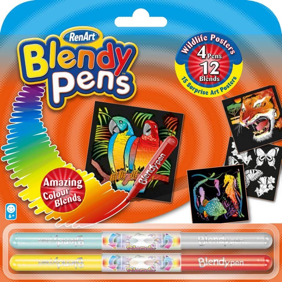 Renart paintastics velvet posters. Blendy pens. Blendy pens. Blendy pens. Фломастеры 18 штук.