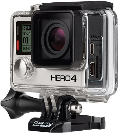Kamera sportowa GoPro Hero 4 Black Edition (CHDHX-401