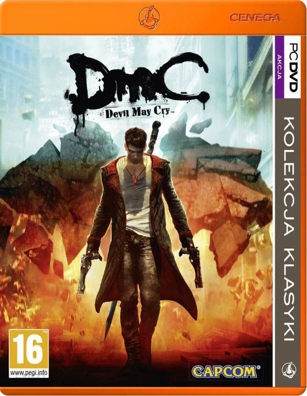devil may cry 3 pc dual shock 4