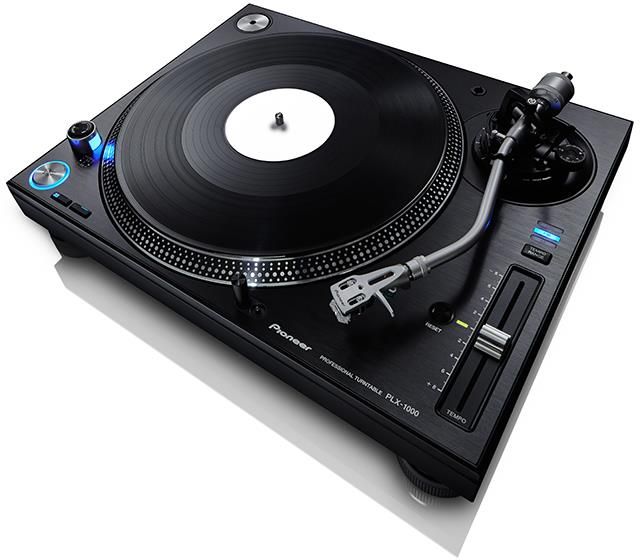 Pioneer PLX-1000 2台セット　オルトフォン付き Pioneer DJ(パイオニア) ／ PLX-1000 2台セット 9大特典セット