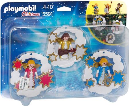 Playmobil 5591 Christmas Ozdoby na choinkę
