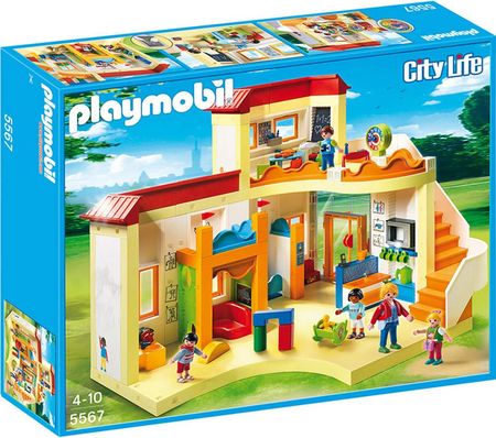 Playmobil 5567 City Life Słoneczne przedszkole