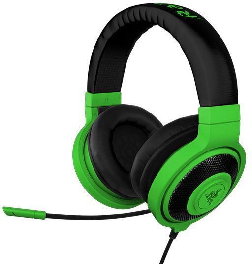 Razer Kraken Pro Neon Green (RZ04-00870900-R3M1) - Opinie i