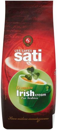 Cafe Sati Irish Cream kawa mielona 250g