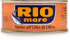 RIO MARE Tuńczyk w oliwe z oliwek 160g