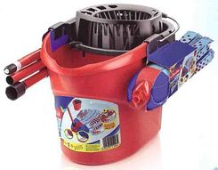 Zdjęcie Vileda Supermocio Completo 3 Action Set Mop 124280 - Szadek