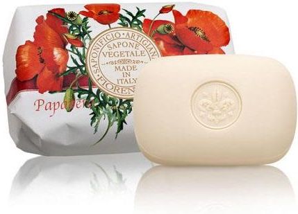 Saponificio Fiorentino Naturalne mydełko MAKI pakowane ręcznie 200 g
