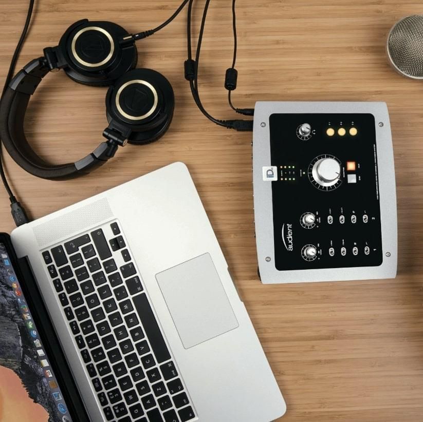 Audient iD22 - Ceny i opinie - Ceneo.pl