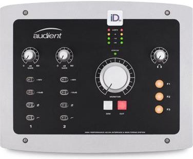 Audient iD4 MKII - Ceny i opinie - Ceneo.pl