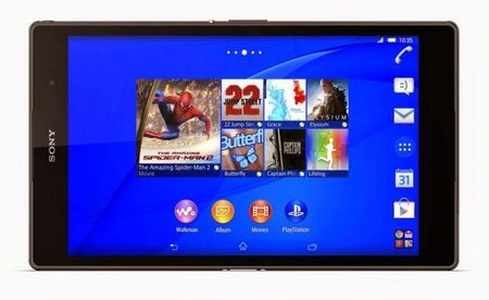 Tablet Sony Xperia Z3 Tablet Compact (SGP611CE) - Ceny i