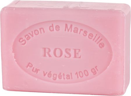 Le Chatelard Naturalne mydło marsylskie Róża 100 g