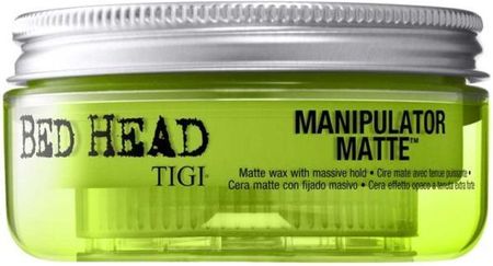 Tigi Bed Head Manipulator Matte  matowy wosk do stylizacji włosów  57,5 g