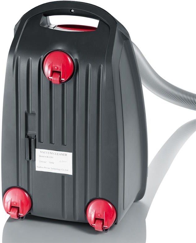 MisterVac | compatibile con sacchetti per aspirapolvere sacchetti di ricambio 40 pezzi Bomann CB 926