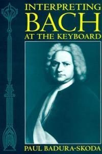 Interpreting Bach at the Keyboard