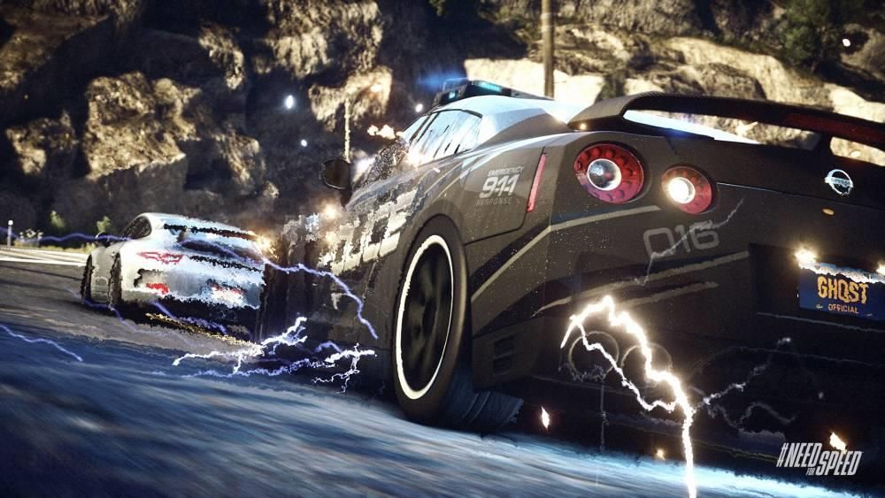 Need For Speed Rivals Goty Gra Xbox One Ceny I Opinie Ceneo Pl