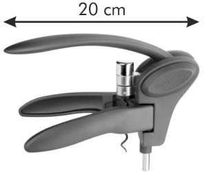 Tescoma Korkociąg do wina UNO VINO 695410
