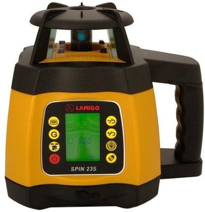 Lamigo Automatyczny  Laserowy Spin 235 (133050)