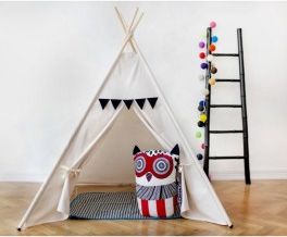 TeePee Namiot Tipi - Blady przyjaciel