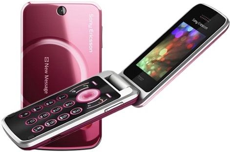 sony ericsson t707