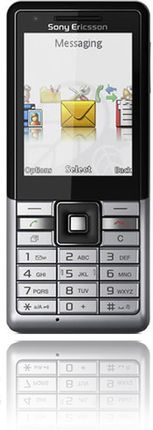 sony ericsson naite