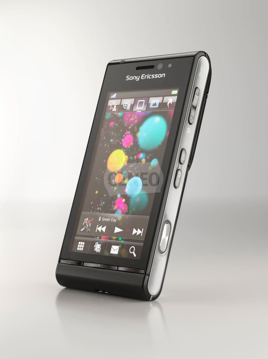 Sony Ericsson u10i Aino czarny - Opinie i ceny na Ceneo.pl