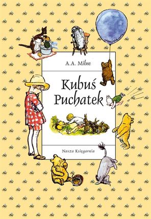 Kubuś Puchatek (E-book)