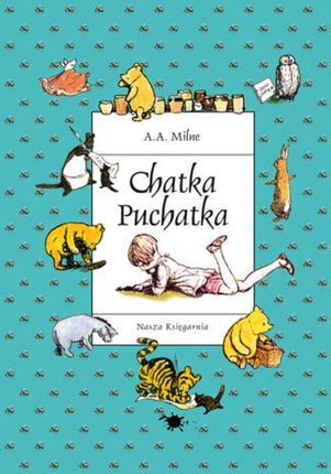 Chatka Puchatka (E-book)