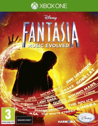 Fantasia Music Evolved (Gra Xbox One)