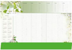 Zdjęcie Planer 2026 B3 Z Listwą Gałązka - Legionowo