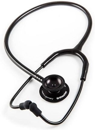 Riester Stetoskop Duplex 2,0, Black Edition Aluminiowy