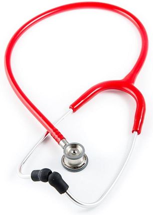 Riester Stetoskop Duplex Neonatal 2,0, Dla Dzieci I Niemowląt, Czerwony Aluminiowy