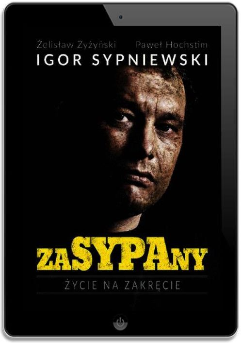 ZaSYPAny. Życie na zakręcie (E-book) - zdjęcie 1 ZaSYPAny. Życie na zakręcie (E-book)