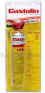 Castolin Palnik gazowy z zapalarką piezoelektryczną KIT 1450 CA600236