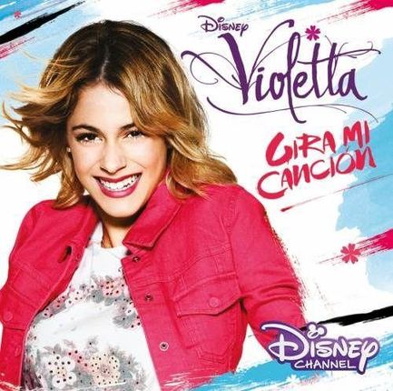 Różni Wykonawcy - Violetta - Gira Mi Canción (CD)