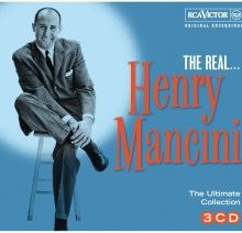 Zdjęcie Henry Mancini - Mancini Henry - The Real Henry Mancini (CD) - Ostróda