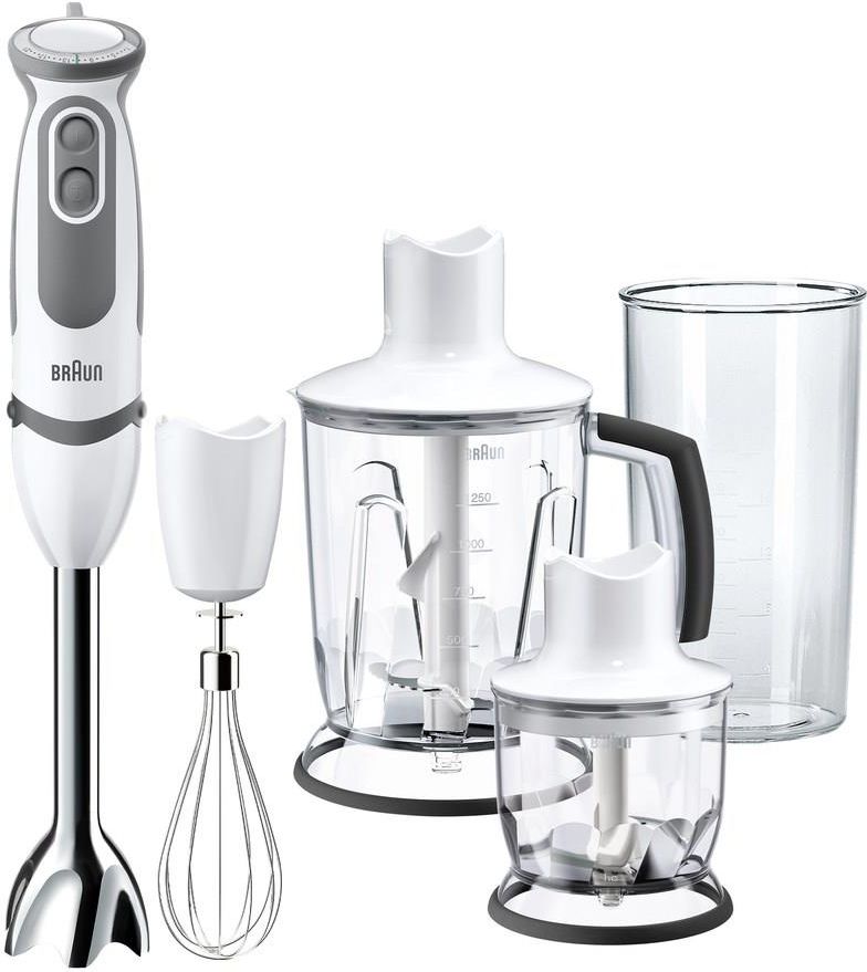 キッチン家電 BRAUN Multiquick 5 Vario MQ 5045 Braun MultiQuick 5 Vario MQ 5045 Aperitive - Opinie i ceny