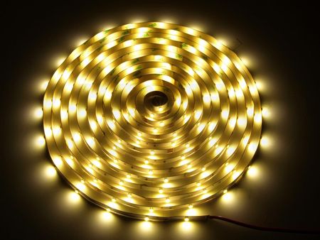 LEDline taśma LED 150 SMD 3528 biała ciepła 240003