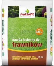 Zdjęcie Incogrupa Fructovit Plus Jesienny do Trawników 25kg - Grybów