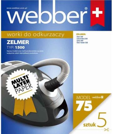 Webber Zelmer 1500