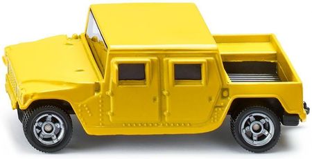 Siku Super Samochód terenowy Canyon żółty S0880