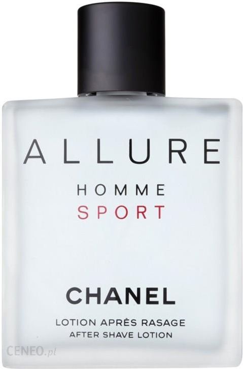 Chanel Allure Sport woda po goleniu 50 ml