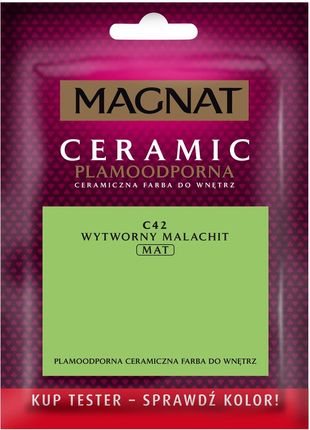 Magnat Ceramic C42 Wytworny Malachit 0,03L
