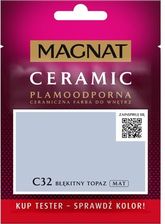 Zdjęcie Magnat Ceramic C32 Błękitny Topaz 0,03l - Dębno