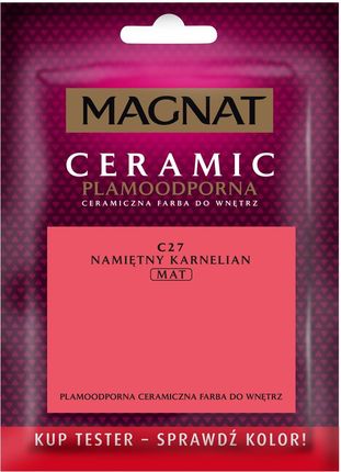 Magnat Ceramic C27 Namiętny Karnelian 0,03L